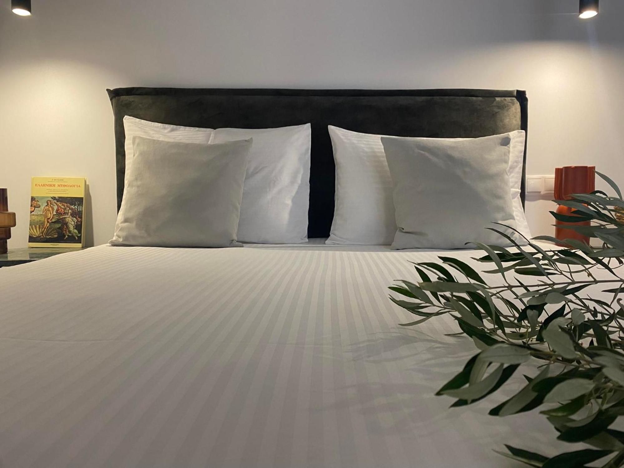 Oniropetra Luxury Suites Armakha Kültér fotó