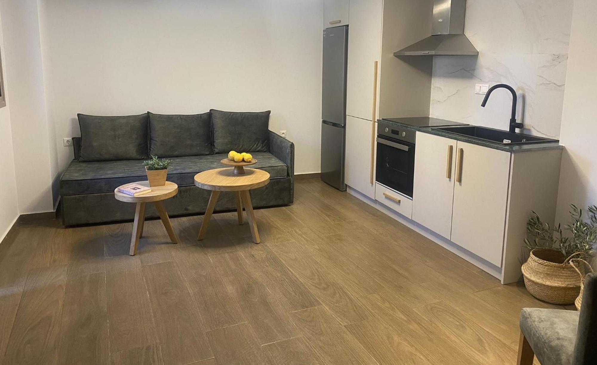 Oniropetra Luxury Suites Armakha Kültér fotó