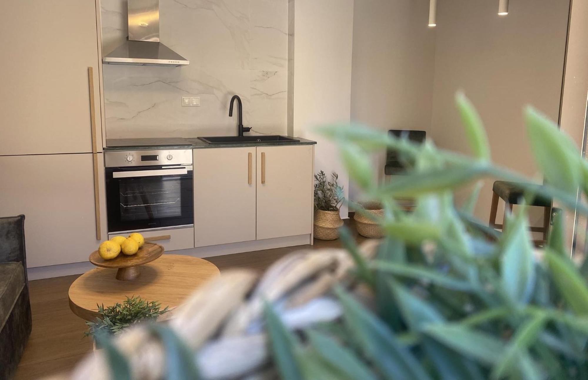 Oniropetra Luxury Suites Armakha Kültér fotó
