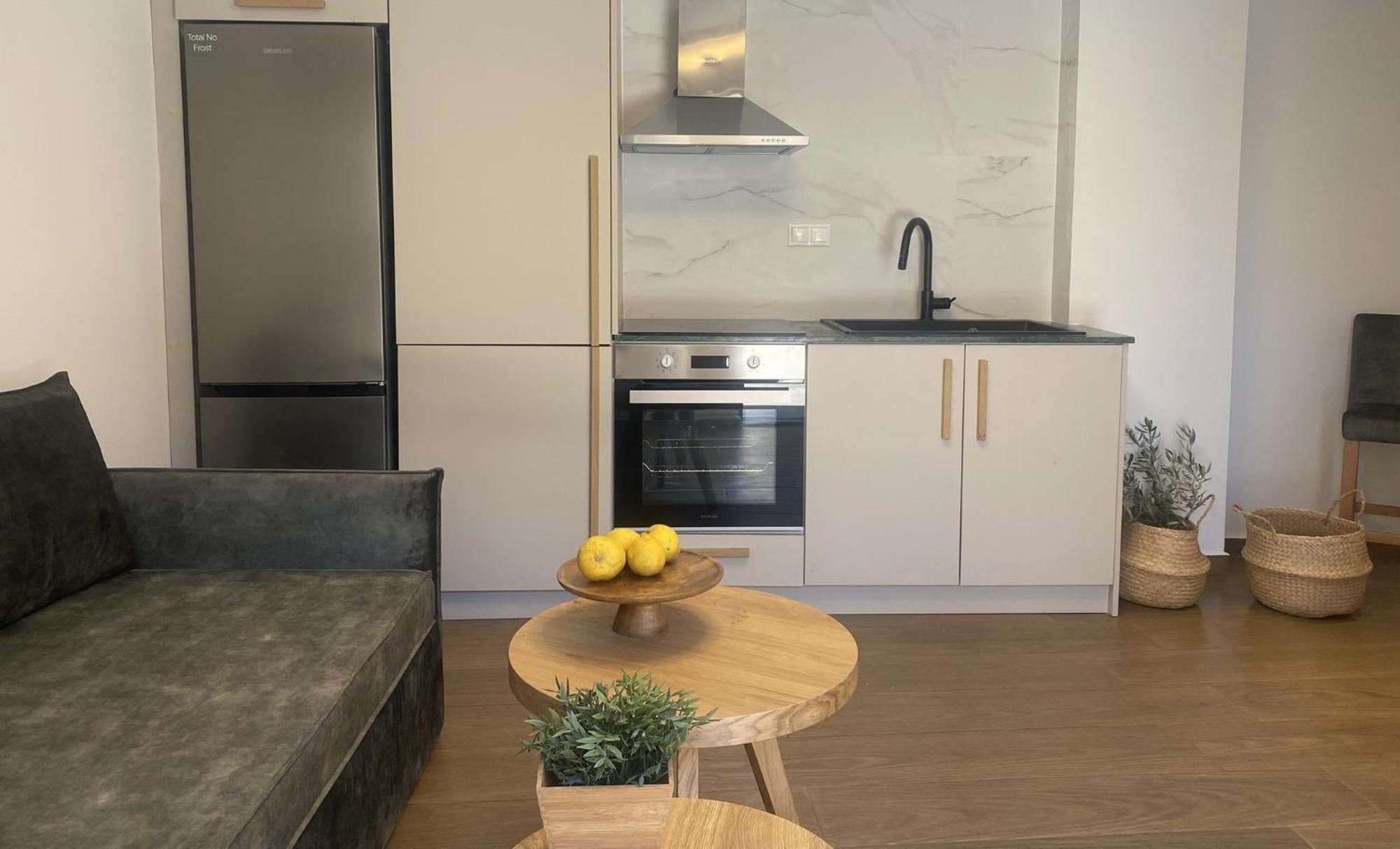 Oniropetra Luxury Suites Armakha Kültér fotó