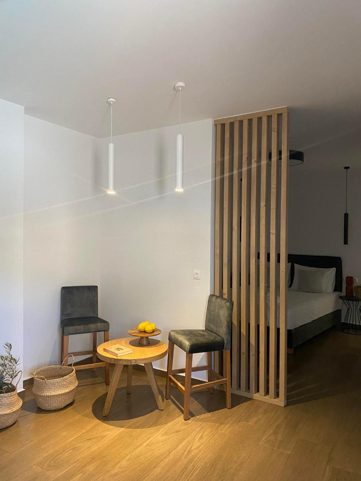 Oniropetra Luxury Suites Armakha Kültér fotó