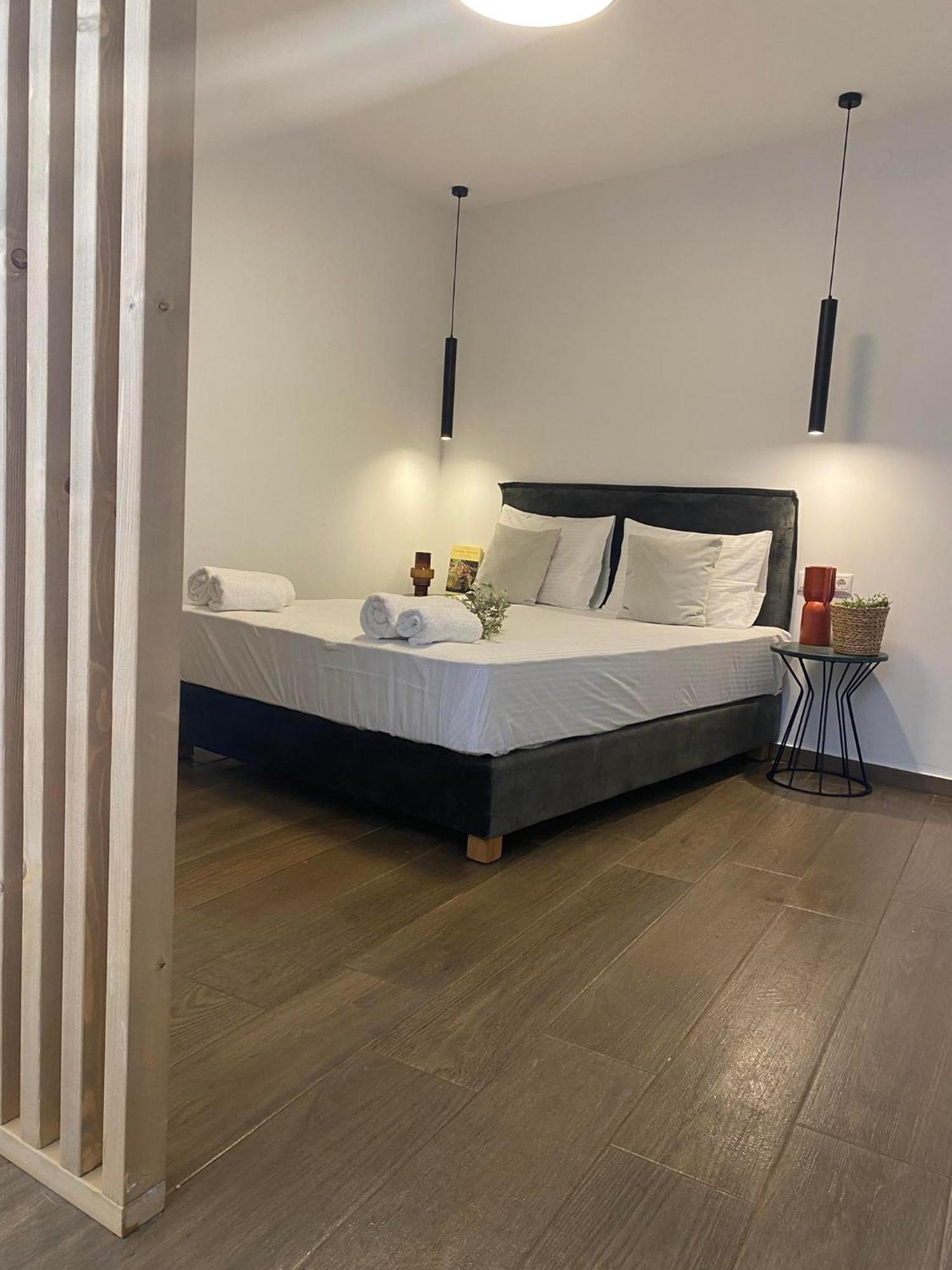 Oniropetra Luxury Suites Armakha Kültér fotó