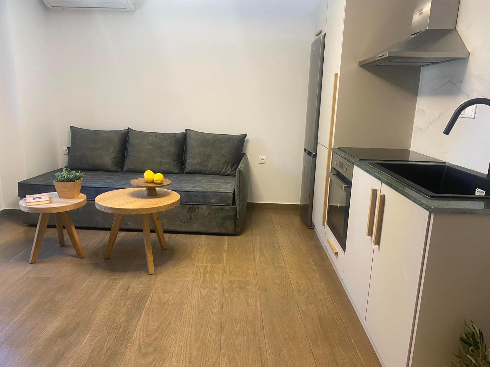 Oniropetra Luxury Suites Armakha Kültér fotó