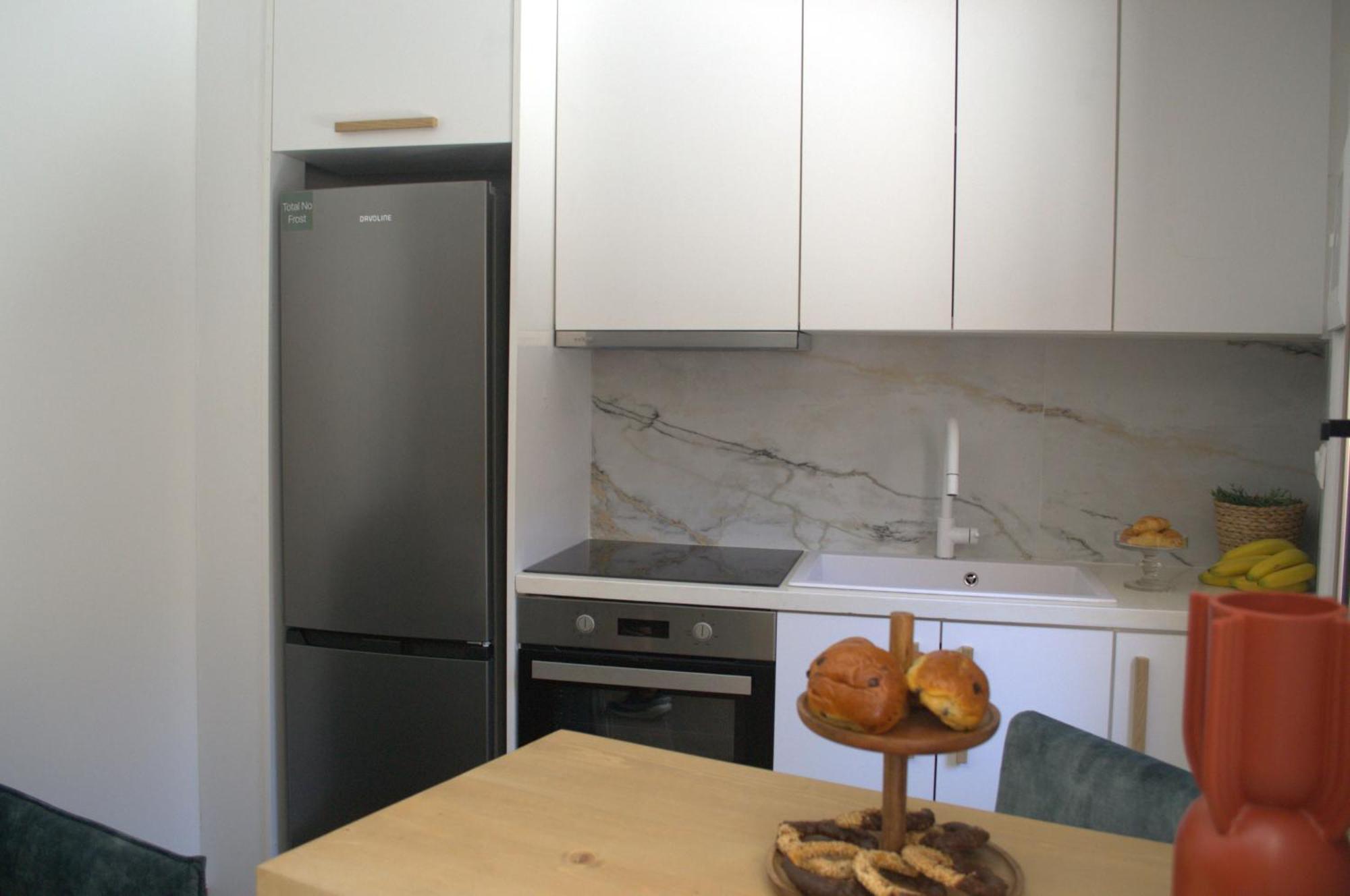 Oniropetra Luxury Suites Armakha Kültér fotó
