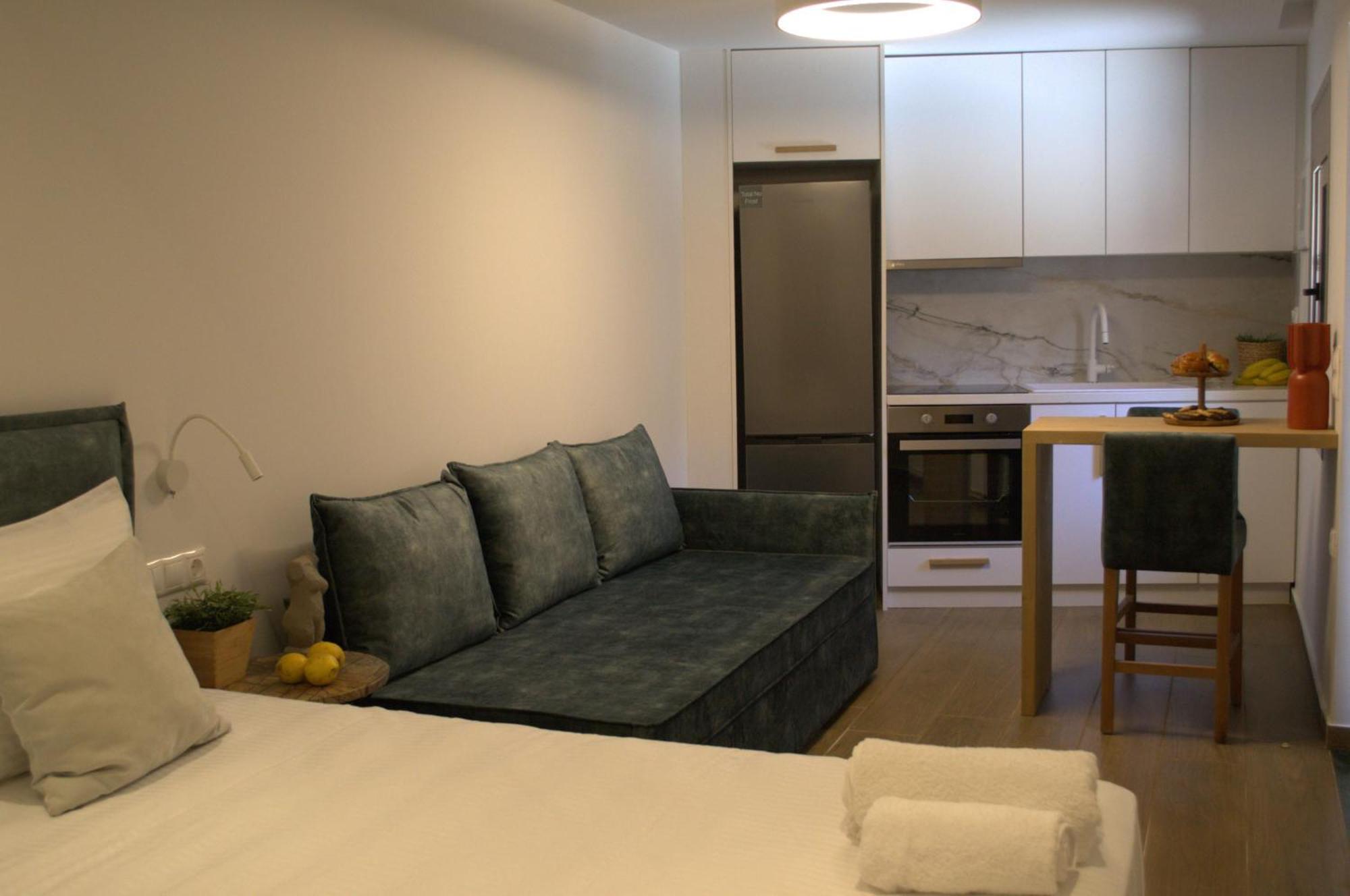 Oniropetra Luxury Suites Armakha Kültér fotó