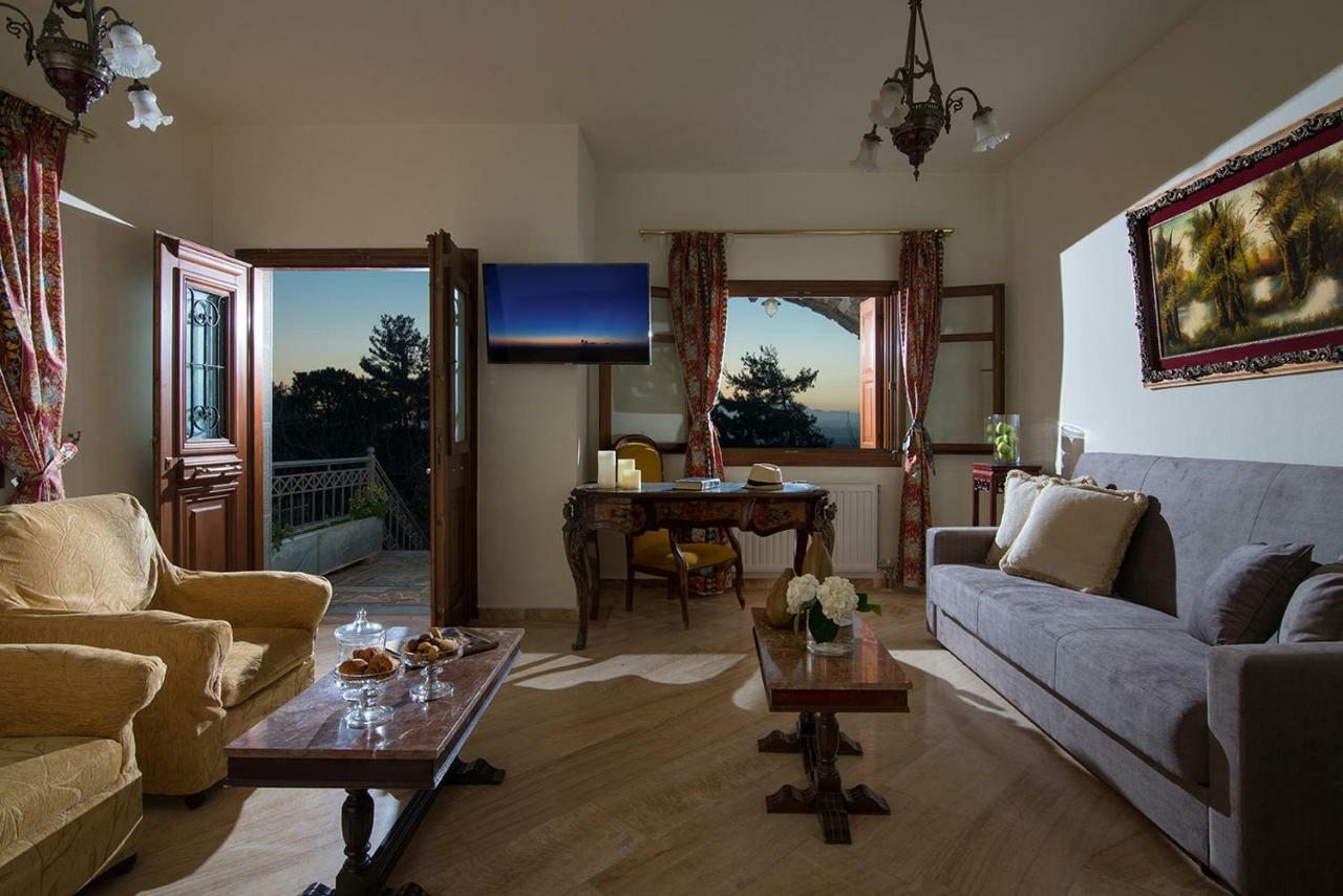 Oniropetra Luxury Suites Armakha Kültér fotó