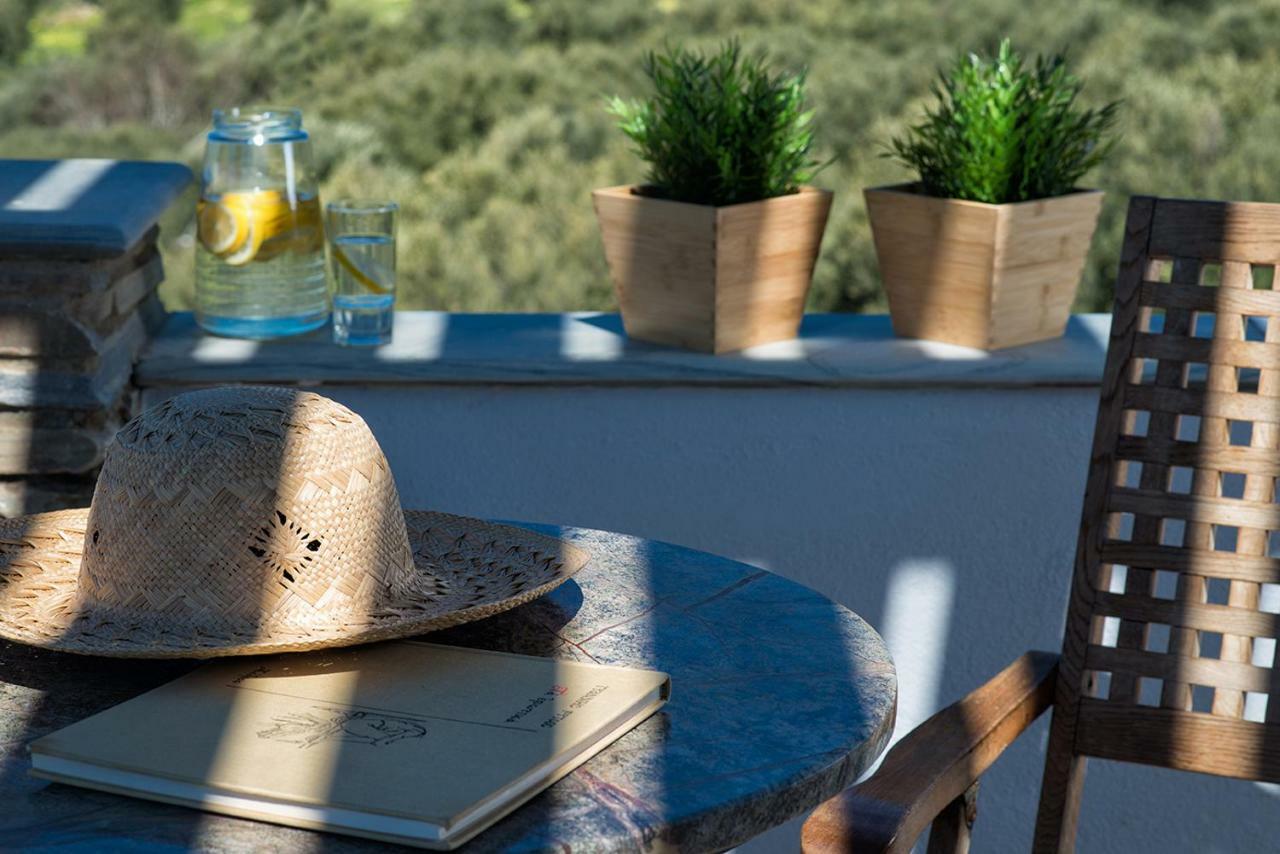 Oniropetra Luxury Suites Armakha Kültér fotó