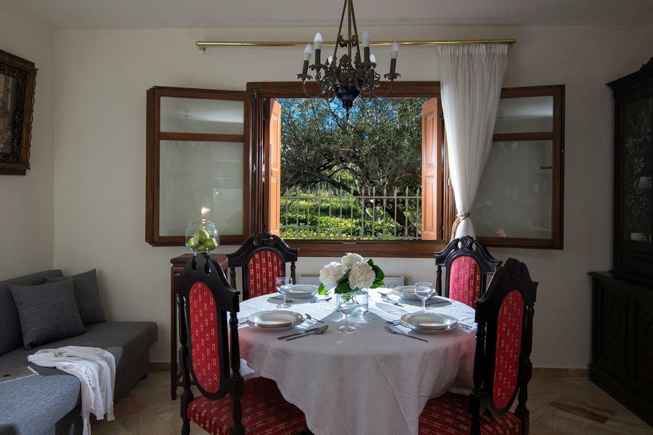 Oniropetra Luxury Suites Armakha Kültér fotó